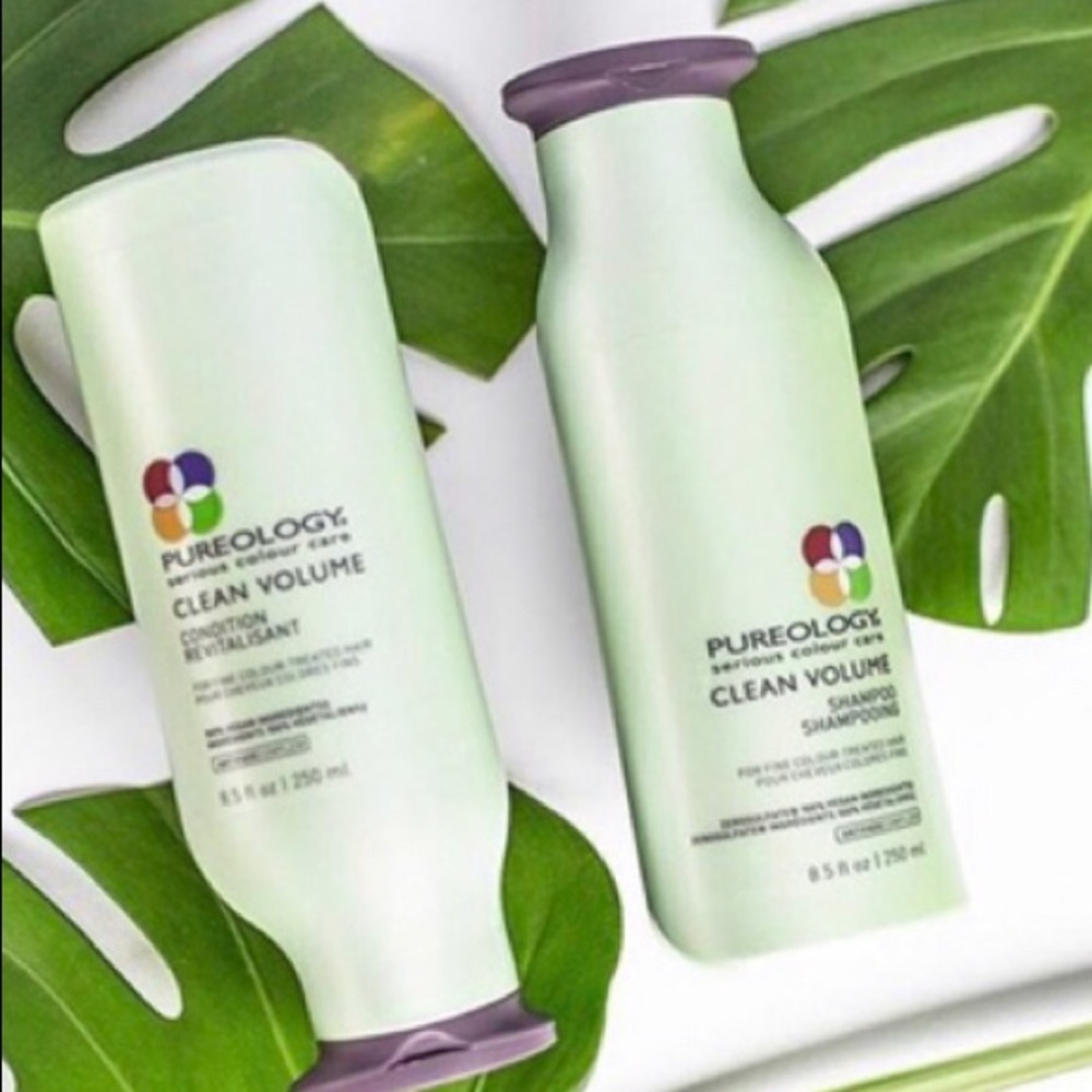 PUREOLOGY CLEAN VOLUME BUNDLE